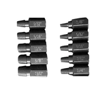 Screw and Bolt Extractor Set