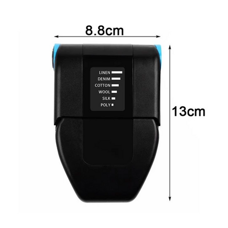Folding Portable Iron
