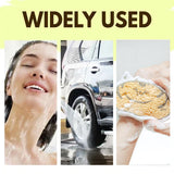 Natural Compressed Cleaning Sponge